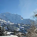 Eiger Apt-h By Interhome Wengen