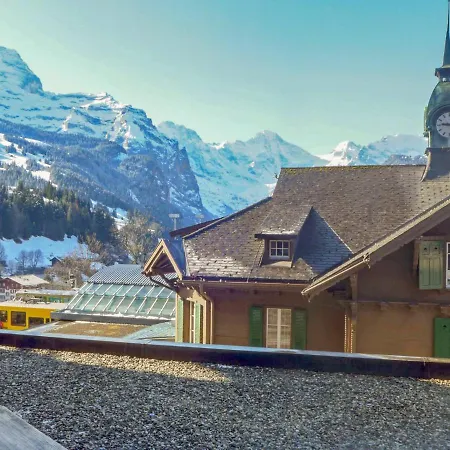 Eiger Apt-h By Interhome * Wengen