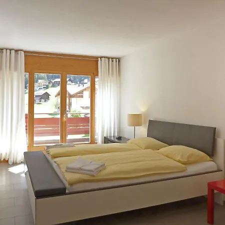 Eiger Apt-h By Interhome Apartment
