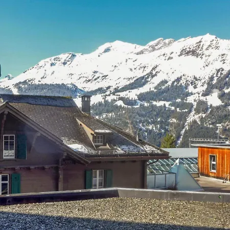 Eiger Apt-h By Interhome Apartment *