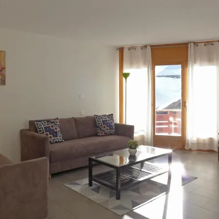 Eiger Apt-h By Interhome Wengen