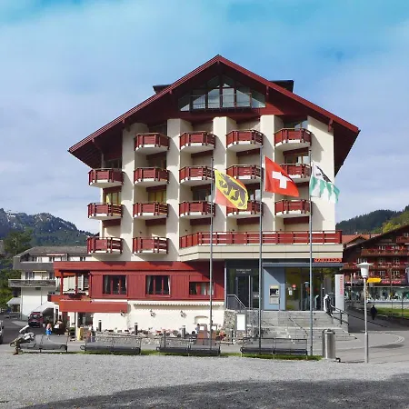 Apartment Eiger Apt-h By Interhome Wengen