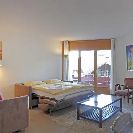 Eiger Apt-h By Interhome Wengen