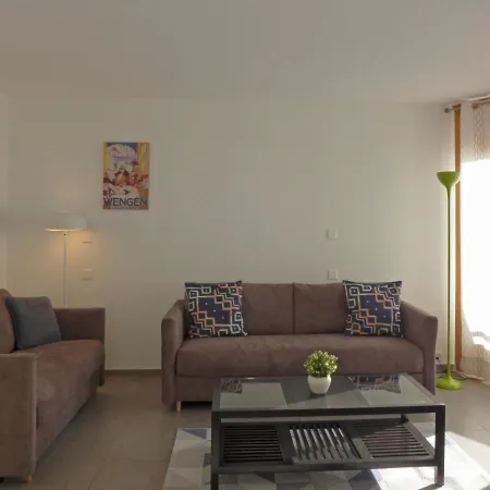 Eiger Apt-h By Interhome Wengen