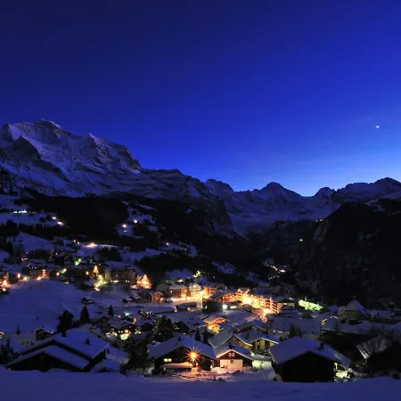 Eiger Apt-h By Interhome * Wengen