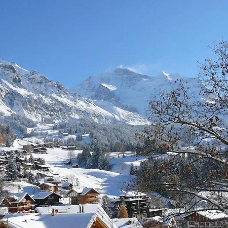 Eiger Apt-h By Interhome * Wengen