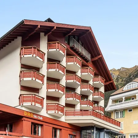 アパート Eiger Apt-h By Interhome