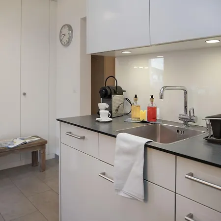 Eiger Apt-h By Interhome Lejlighed Wengen