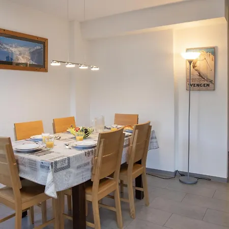 Eiger Apt-h By Interhome * Wengen