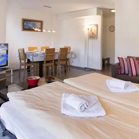 Eiger Apt-h By Interhome Lejlighed Wengen