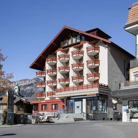 Eiger Apt-h By Interhome Wengen