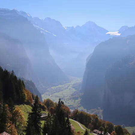 Lägenhet Eiger Apt-h By Interhome *