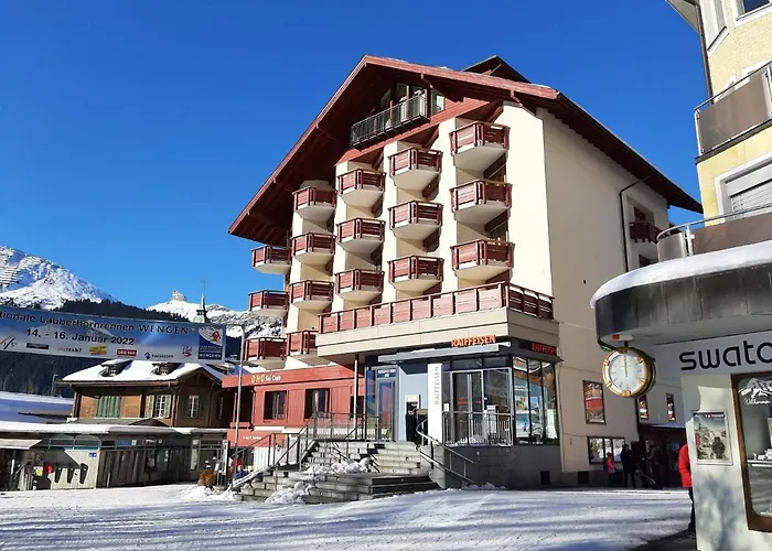 Eiger Apt-h By Interhome Lägenhet