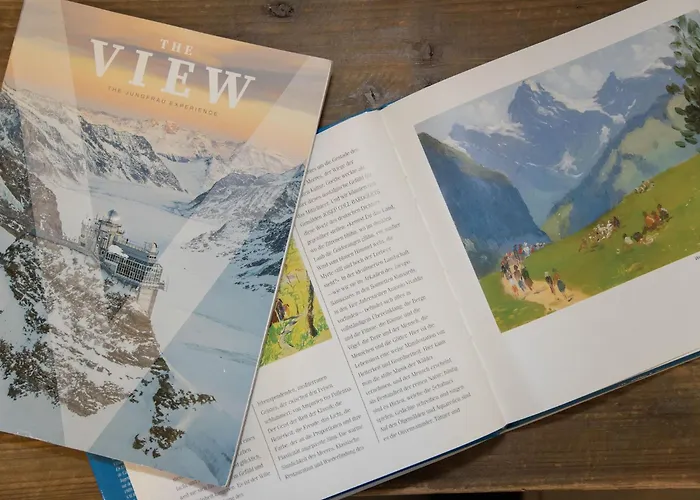 Lägenhet Eiger Apt-h By Interhome Wengen