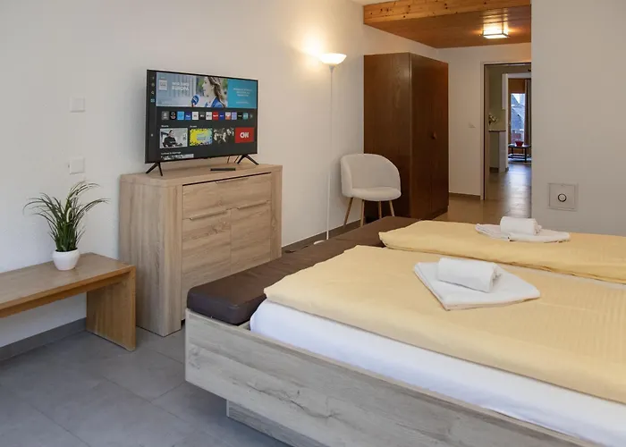 Lägenhet Eiger Apt-h By Interhome *