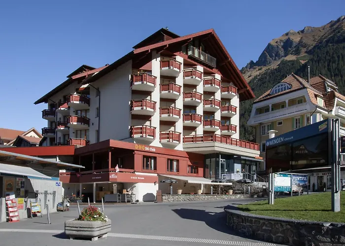 Eiger Apt-h By Interhome * Wengen