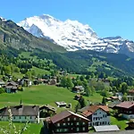 Lejlighed Eiger Apt-h By Interhome