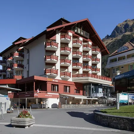 Eiger Apt-h By Interhome * Wengen