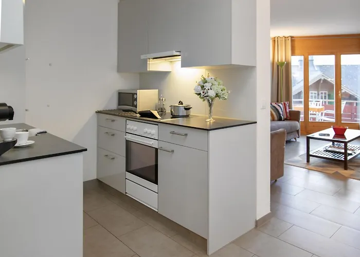 Eiger Apt-h By Interhome Lejlighed