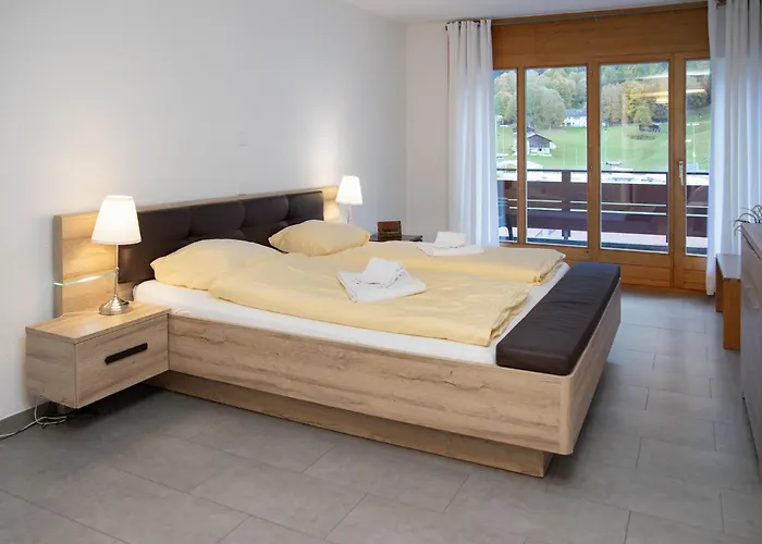 Eiger Apt-h By Interhome * Wengen