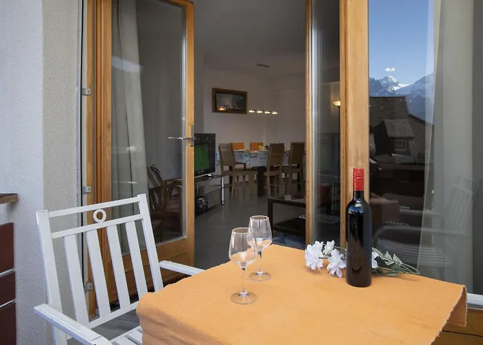 Lejlighed Eiger Apt-h By Interhome