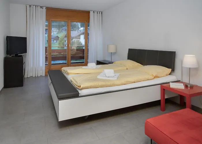 Eiger Apt-h By Interhome Wengen