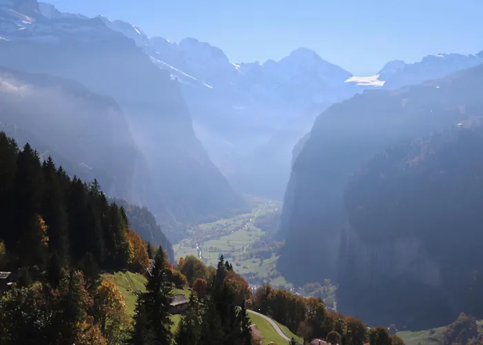 Lejlighed Eiger Apt-h By Interhome *