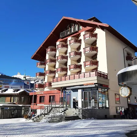 Eiger Apt-h By Interhome Apartamento