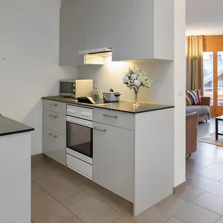 Eiger Apt-h By Interhome Apartamento