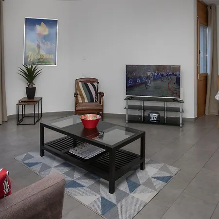 Eiger Apt-h By Interhome