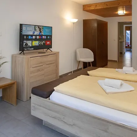 Apartamento Eiger Apt-h By Interhome *