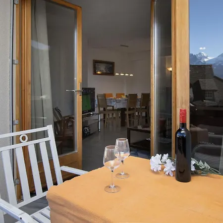 Apartamento Eiger Apt-h By Interhome