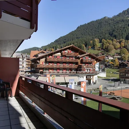 Eiger Apt-h By Interhome Apartamento *