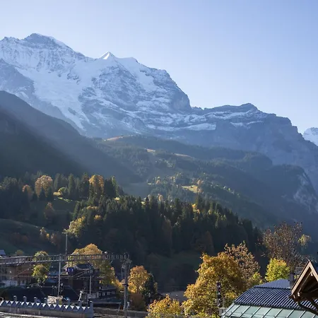 Eiger Apt-h By Interhome *