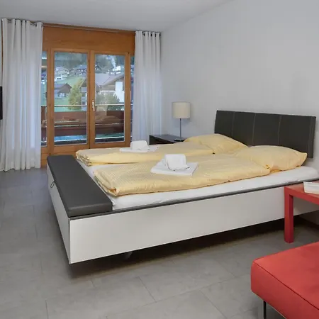 Eiger Apt-h By Interhome Wengen