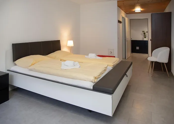 Eiger Apt-h By Interhome Wengen