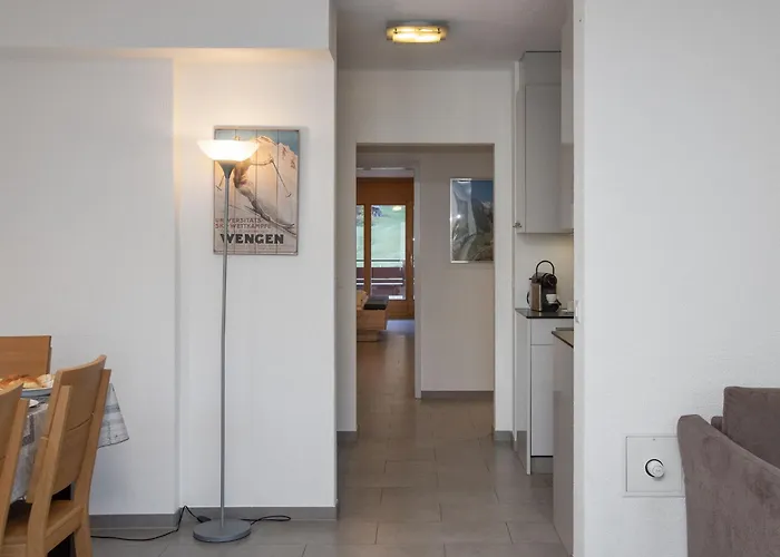 Eiger Apt-h By Interhome