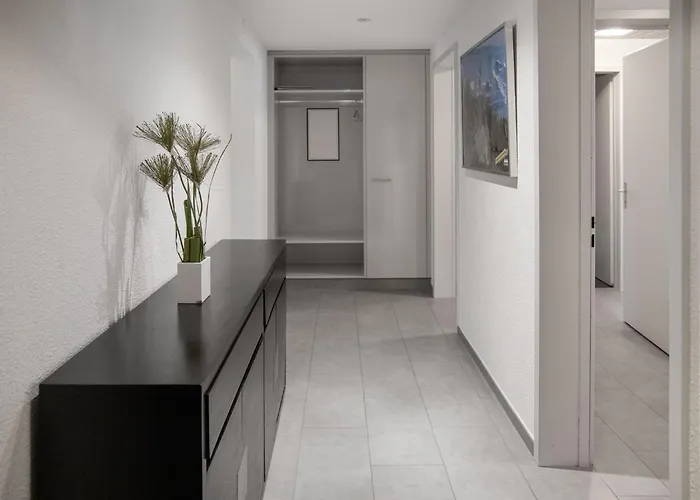 Eiger Apt-h By Interhome Apartment