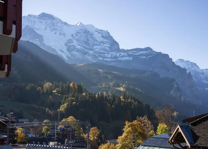 Eiger Apt-h By Interhome *