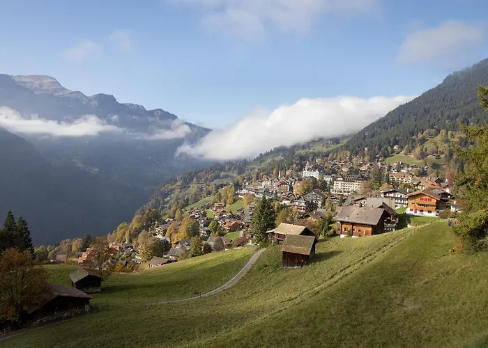 Eiger Apt-h By Interhome